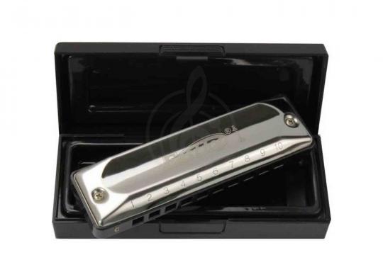 Диатоническая губная гармошка EASTTOP T002 G - Диатоническая губная гармошка - фото 8