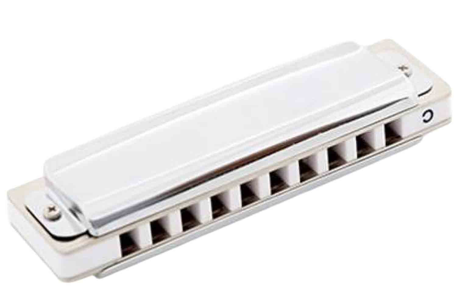 Диатоническая губная гармошка EASTTOP T008 A Nm - Диатоническая губная гармошка - фото 1