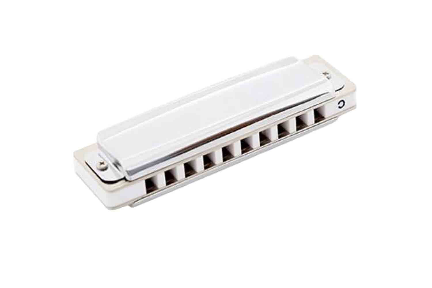 Диатоническая губная гармошка EASTTOP T008 D Nm - Диатоническая губная гармошка - фото 1