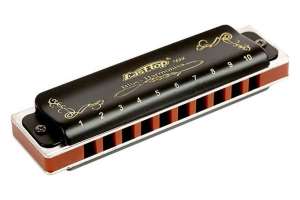 Изображение Губная гармошка EASTTOP T008K C Nm