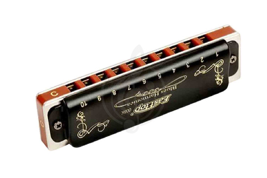 Диатоническая губная гармошка EASTTOP T008K Db - Диатоническая губная гармошка - фото 1