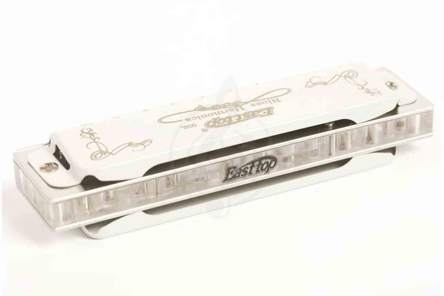 Диатоническая губная гармошка EASTTOP T008L E - Диатоническая губная гармошка - фото 3