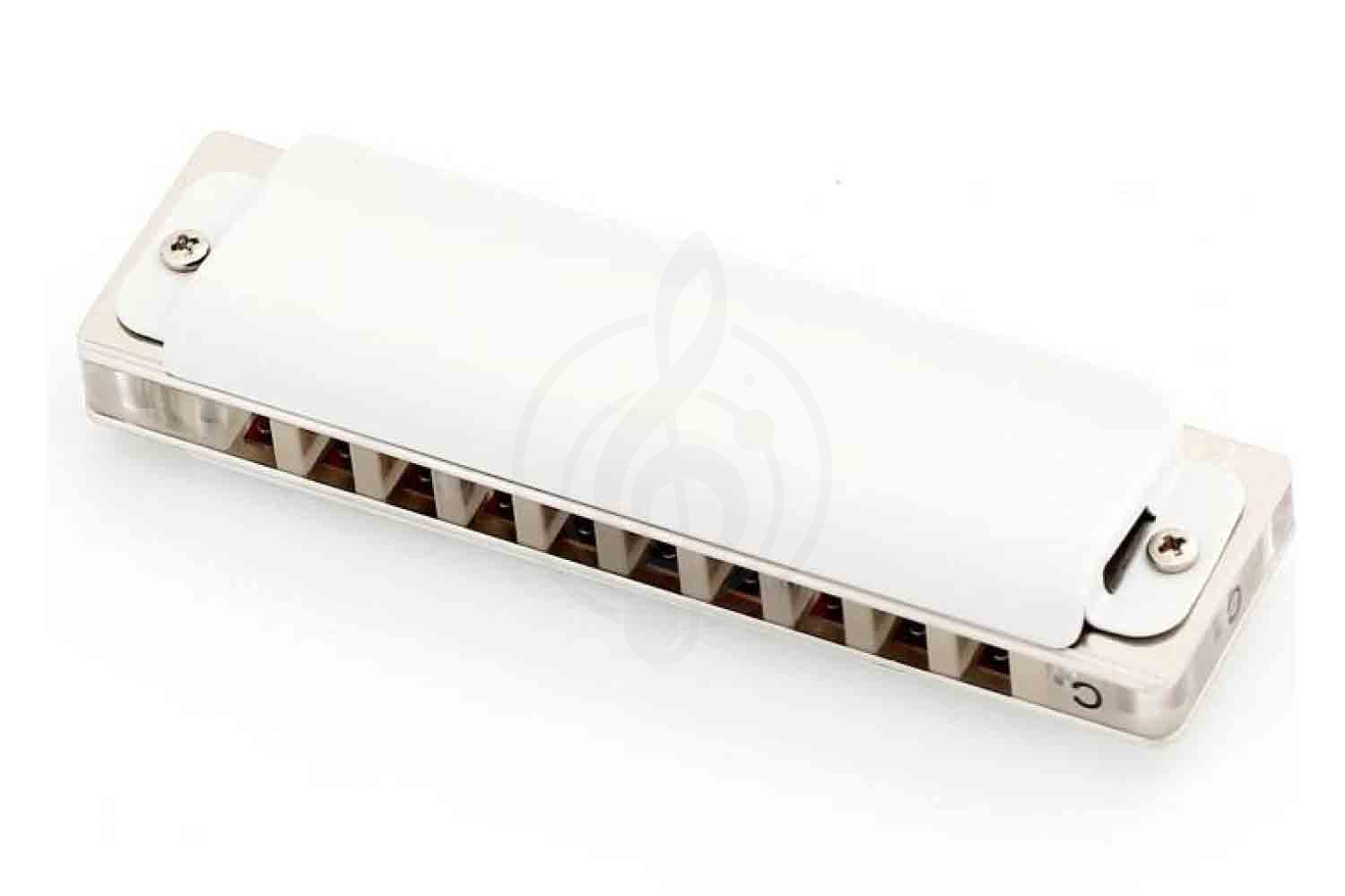 Диатоническая губная гармошка EASTTOP T008LS C - Диатоническая губная гармошка - фото 4