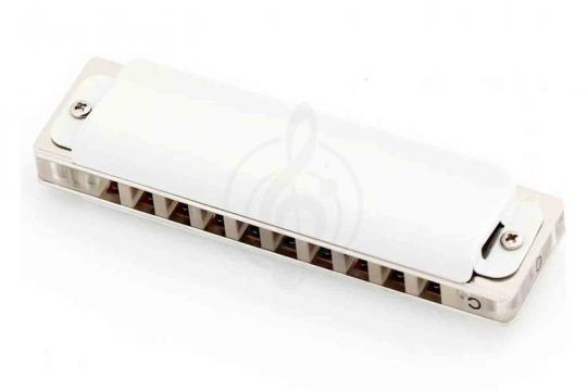 Диатоническая губная гармошка EASTTOP T008LS C - Диатоническая губная гармошка - фото 4