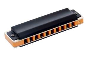 Изображение EASTTOP T008S F - Диатоническая губная гармошка