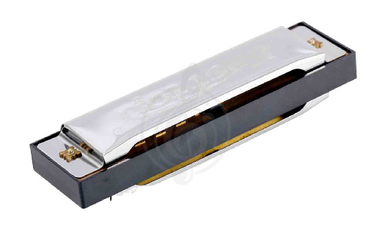 Диатоническая губная гармошка EASTTOP T10-4 - Диатоническая губная гармошка, C - фото 1