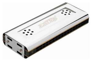 Изображение Тремоло губные гармошки EASTTOP T16-2