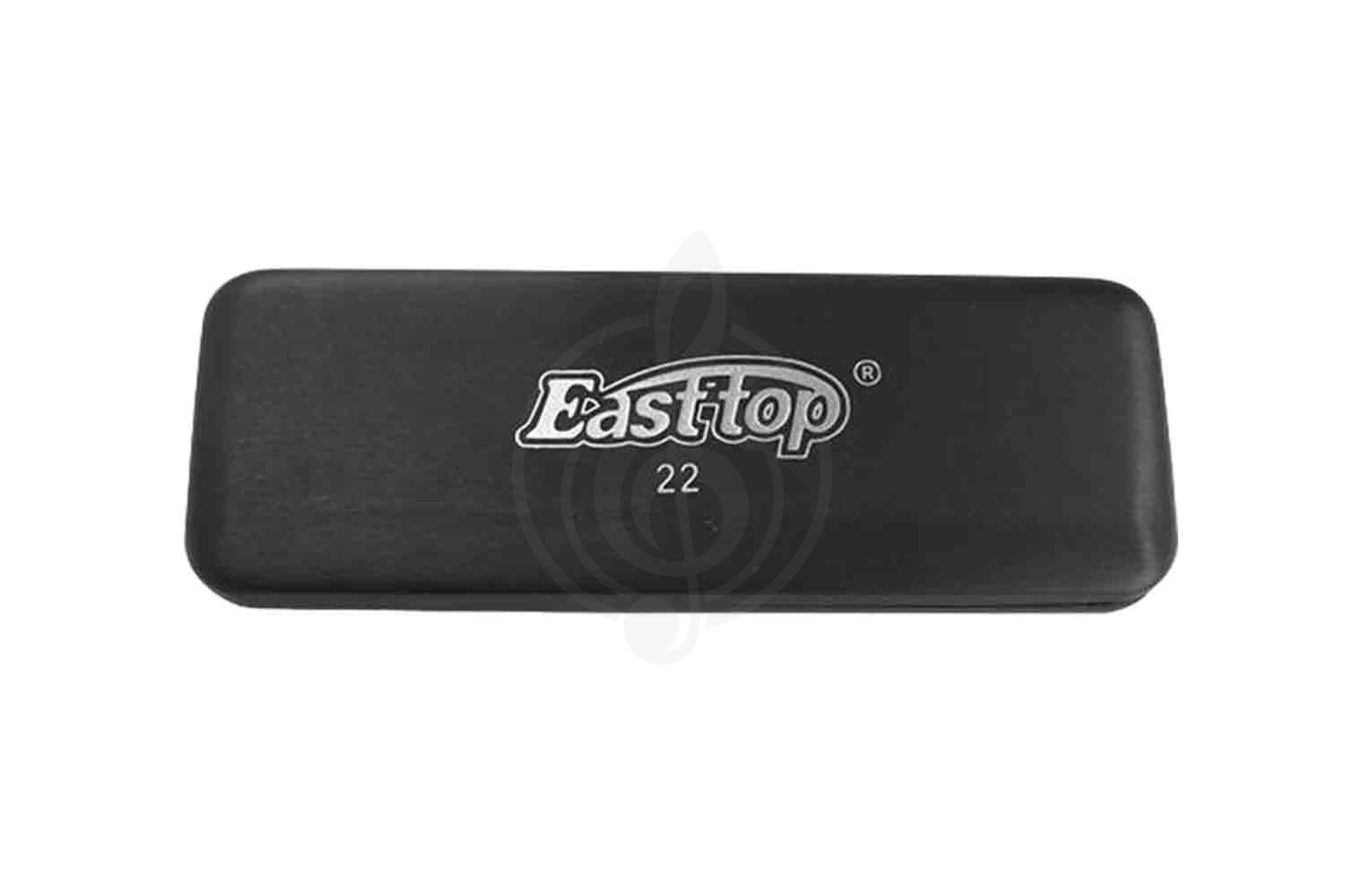 Тремоло губные гармошки EASTTOP T22 - Гармошка губная тремоло - фото 2