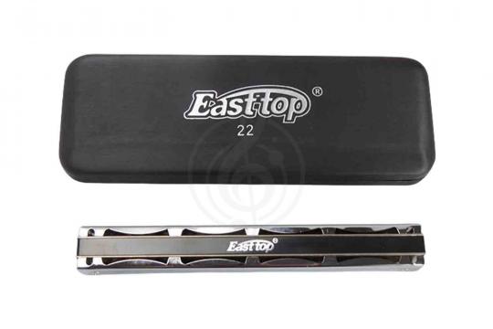 Тремоло губные гармошки EASTTOP T22 - Гармошка губная тремоло - фото 7