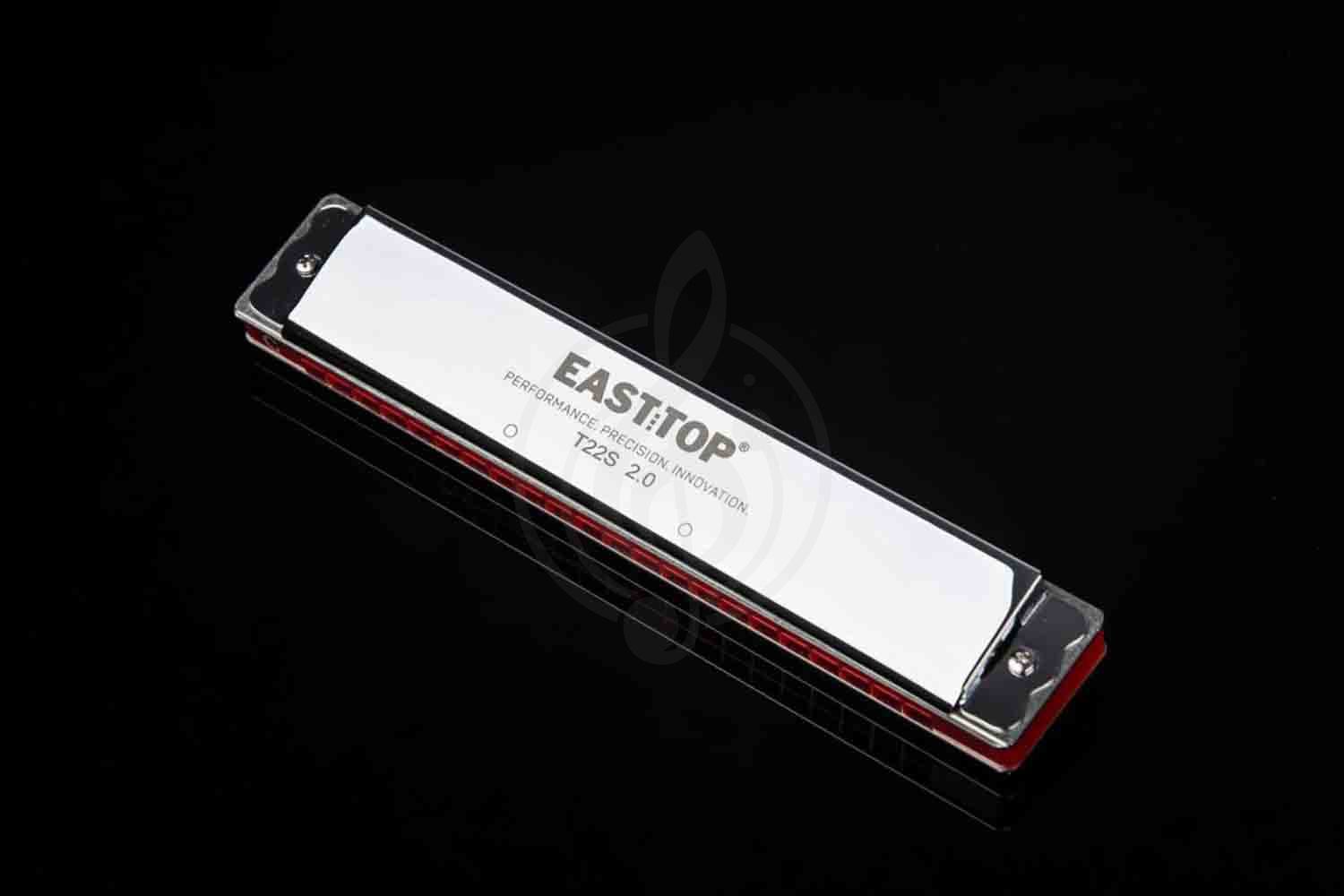 Тремоло губные гармошки EASTTOP T22S 2.0 - Гармошка губная тремоло - фото 13