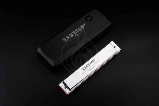 Тремоло губные гармошки EASTTOP T22S 2.0 - Гармошка губная тремоло - фото 4
