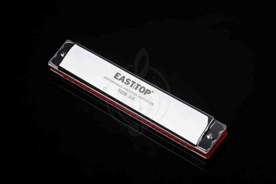 Тремоло губные гармошки EASTTOP T22S 2.0 - Гармошка губная тремоло - фото 13