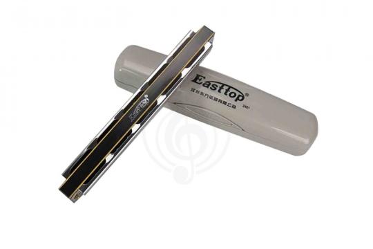 EASTTOP T2401 - Гармошка губная тремоло - фото 2 Тремоло губные гармошки EASTTOP T2401 - Гармошка губная тремоло - фото 2