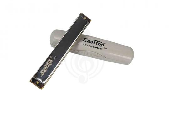 EASTTOP T2401 - Гармошка губная тремоло - фото 4 Тремоло губные гармошки EASTTOP T2401 - Гармошка губная тремоло - фото 4