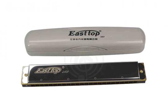 EASTTOP T2401 - Гармошка губная тремоло - фото 5 Тремоло губные гармошки EASTTOP T2401 - Гармошка губная тремоло - фото 5