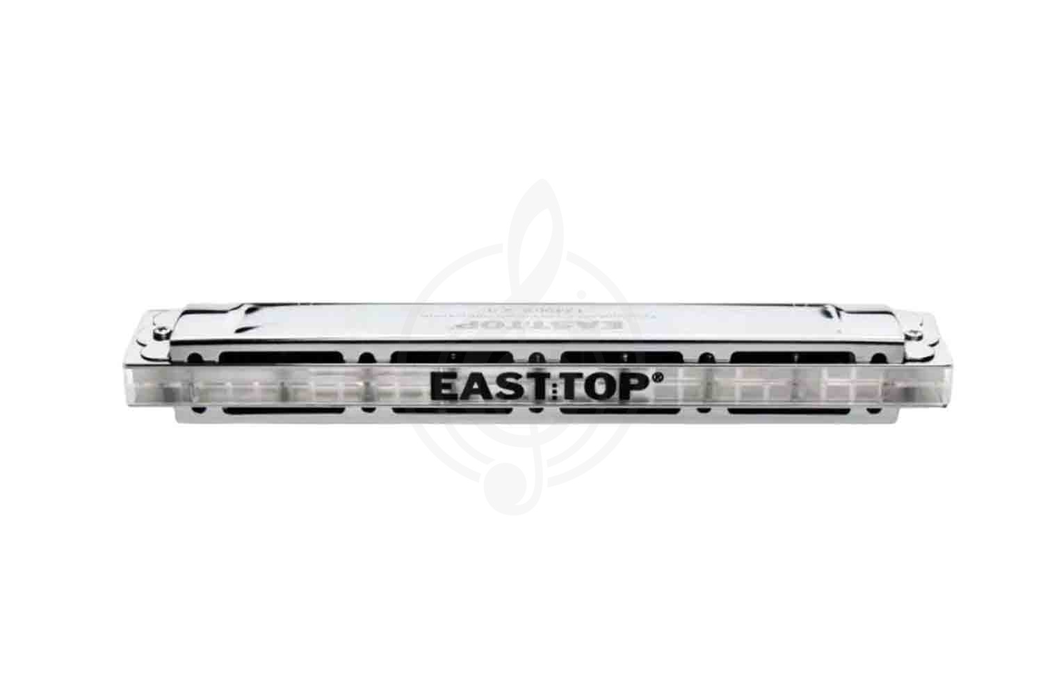 Тремоло губные гармошки EASTTOP T2406S 2.0 - Гармошка губная тремоло - фото 6