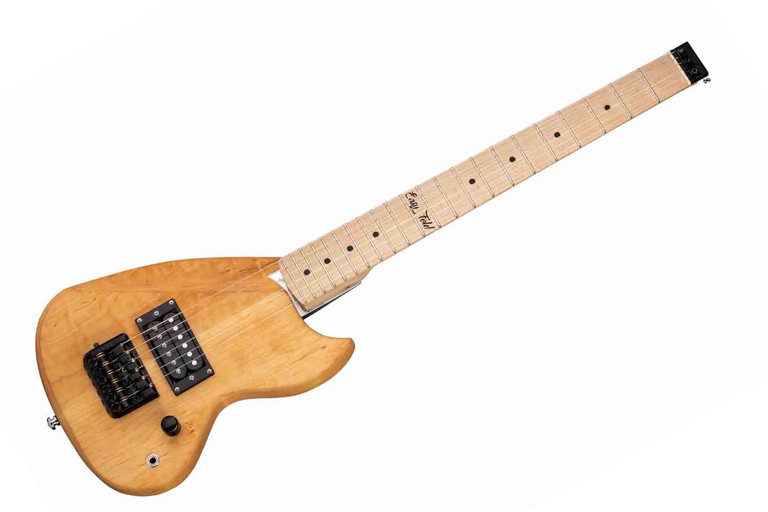 Электрогитара Les Paul Easy Fix Easy-Fold-Basic - Электрогитара складная - фото 1