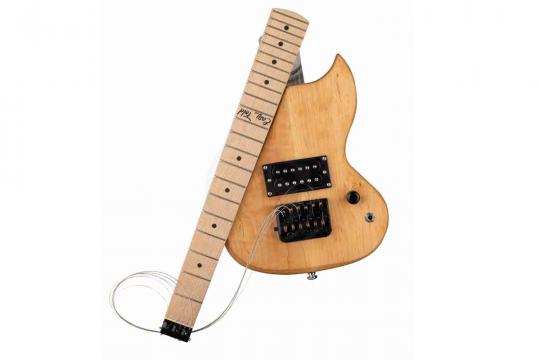 Электрогитара Les Paul Easy Fix Easy-Fold-Basic - Электрогитара складная - фото 6