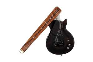 Изображение Электрогитара Les Paul Easy Fix Easy-Fold-LP-Pro-WB