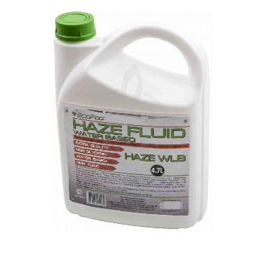 Жидкость для генератора тумана EcoFog EF-HAZE-WLB - Жидкость для Haze машин  - фото 1