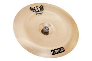 Изображение Тарелка China ED Cymbals ED2020CH18BR 2020 Brilliant China