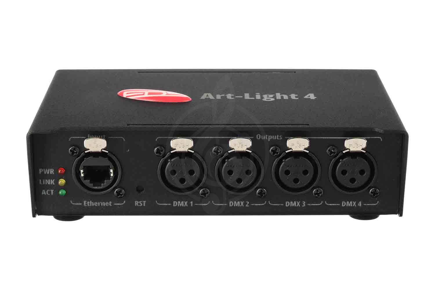  EDS DM-ANT-1-4 Art-Light 4 - Конвертер Art-Net - DMX - фото 6