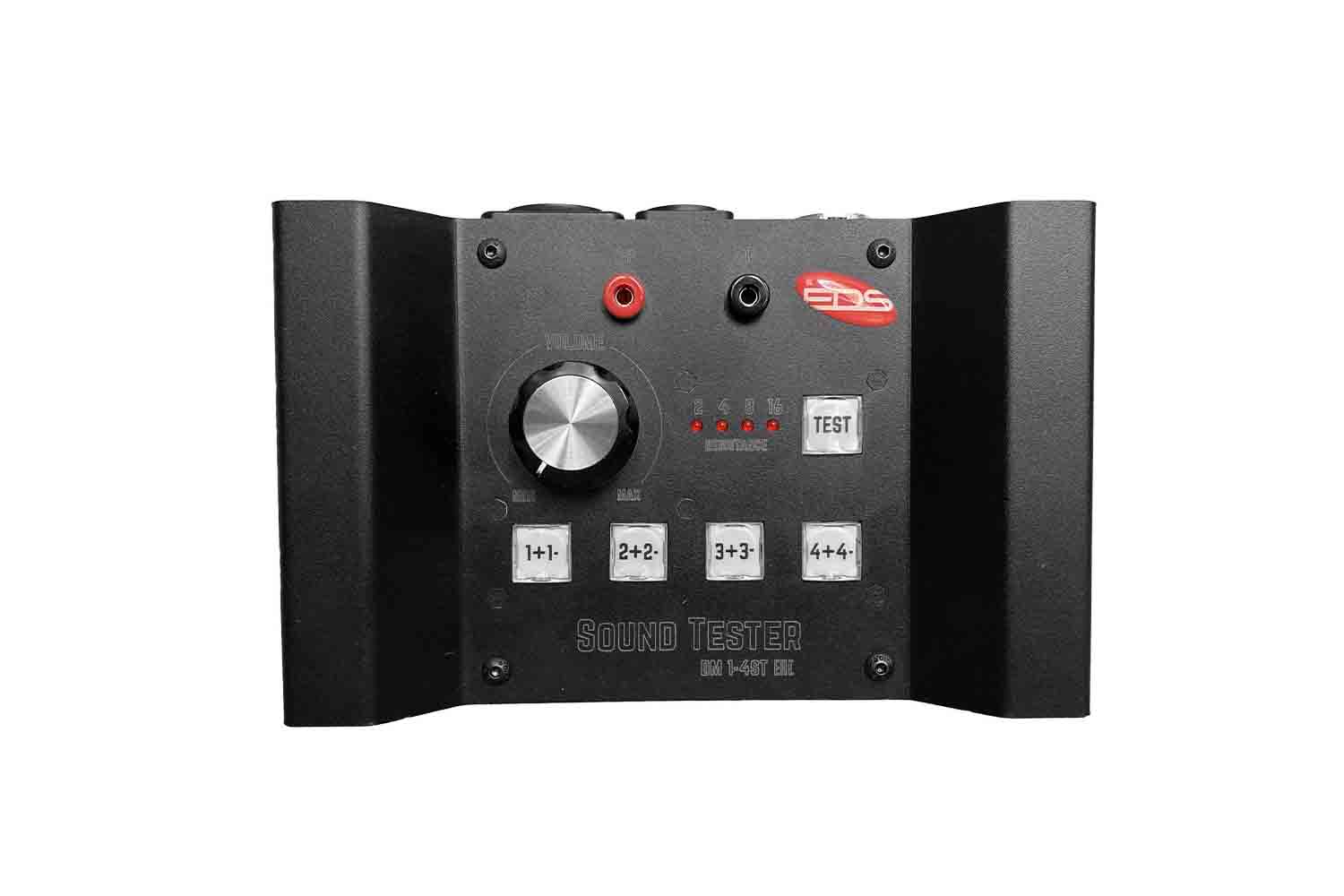  EDS DM1-4ST SoundTester - Тестер акустических систем - фото 1