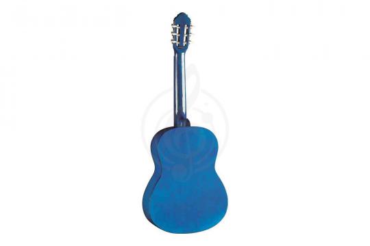 EKO CS-10 Blue Burst - Классическая гитара 4/4 - фото 4 Классическая гитара 4/4 EKO CS-10 Blue Burst - Классическая гитара 4/4 - фото 4