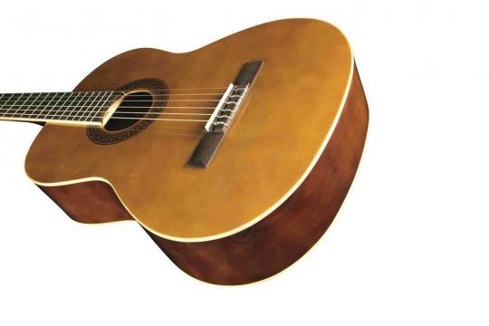 EKO CS-10 - Классическая гитара 4/4 - фото 3 Классическая гитара 4/4 EKO CS-10 - Классическая гитара 4/4 - фото 3