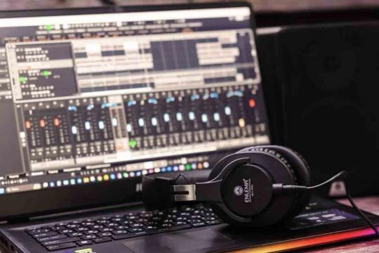 ENLEMA MH 1 PRO - Наушники - фото 3 Наушники для стрима ENLEMA MH 1 PRO - Наушники - фото 3