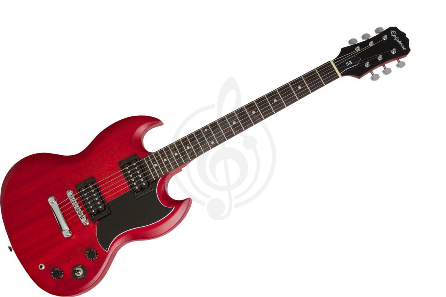 Электрогитара SG EPIPHONE SG-Special VE Cherry - Электрогитара - фото 1