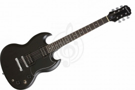 EPIPHONE SG-Special VE Ebony - Электрогитара - фото 1 Электрогитара SG EPIPHONE SG-Special VE Ebony - Электрогитара - фото 1