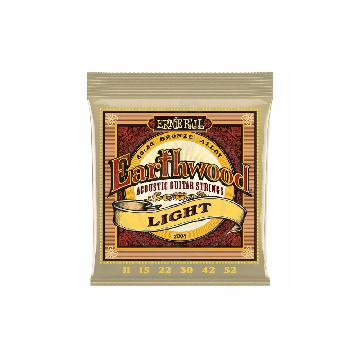 Ernie Ball 2004 струны для акустической гитары 11-52 - фото 1 Струны для акустической гитары Ernie Ball 2004 струны для акустической гитары 11-52 - фото 1