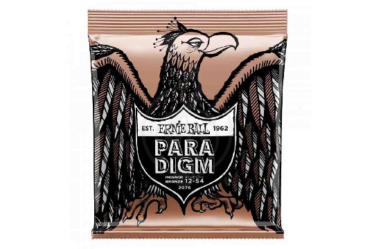 ERNIE BALL 2076 - Струны для акустической гитары - фото 1 Струны для акустической гитары ERNIE BALL 2076 - Струны для акустической гитары - фото 1