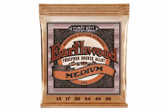 Ernie Ball 2144 - Струны для акустической гитары - фото 1 Струны для акустической гитары Ernie Ball 2144 - Струны для акустической гитары - фото 1