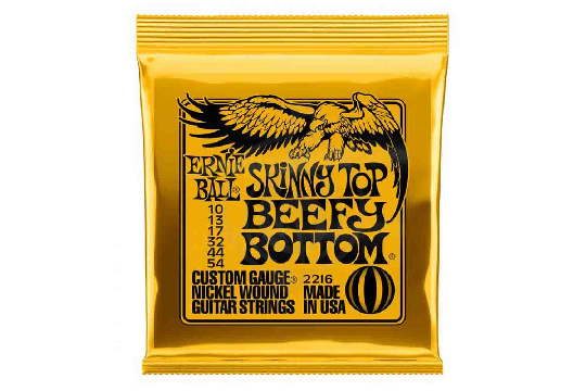 Струны для электрогитары ERNIE BALL 2216 - Струны для электрогитары - фото 1