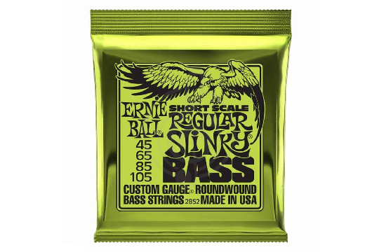 ERNIE BALL 2852 - Струны для бас-гитары - фото 1 Струны для бас-гитары ERNIE BALL 2852 - Струны для бас-гитары - фото 1