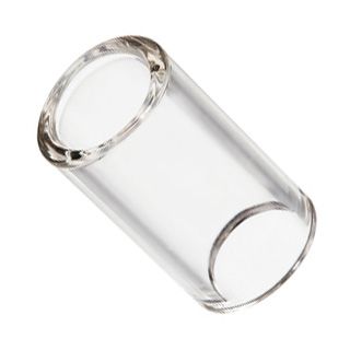 Слайд гитарный Ernie Ball Glass Slide Medium - слайдер стеклянный, средний 5,1 см 4228 - фото 1