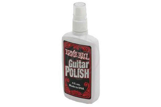 Ernie Ball Guitar Polish 4223 - Полироль для гитары - фото 1 Ernie Ball Guitar Polish 4223 - Полироль для гитары - фото 1