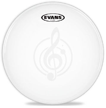 Evans B10G1 - 10" пластик для том тома - фото 1 Пластик для томов Evans B10G1 - 10" пластик для том тома - фото 1