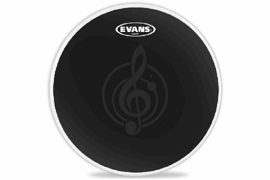 Пластик для рабочего Evans B14HBG - пластик для малого барабана 14" - фото 1