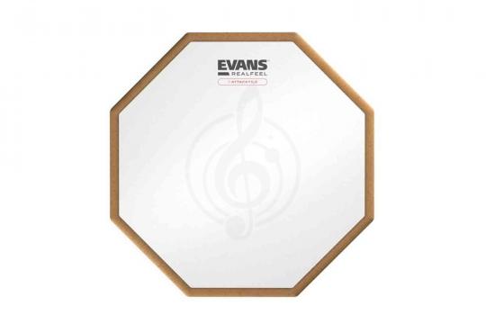 Evans EVSP-RF10G-AT - Пэд тренировочный со стойкой и палочками - фото 3 Пэд тренировочный Evans EVSP-RF10G-AT - Пэд тренировочный со стойкой и палочками - фото 3