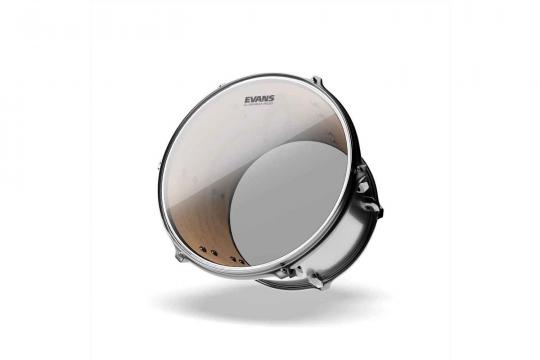 Пластик резонансный Evans TT10GR - 10" Genera Resonant пластик для том, резонансный - фото 2
