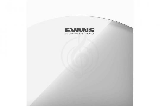 Пластик резонансный Evans TT10GR - 10" Genera Resonant пластик для том, резонансный - фото 4