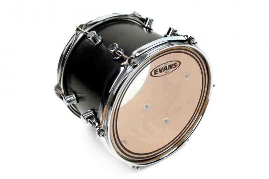 Пластик для томов Evans TT14EC2S - Пластик для том и малого барабана - фото 2
