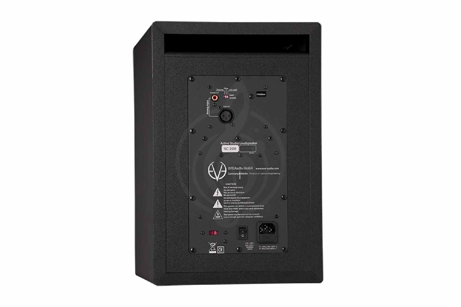 Студийный монитор EVE Audio SC208 - Студийный монитор - фото 2