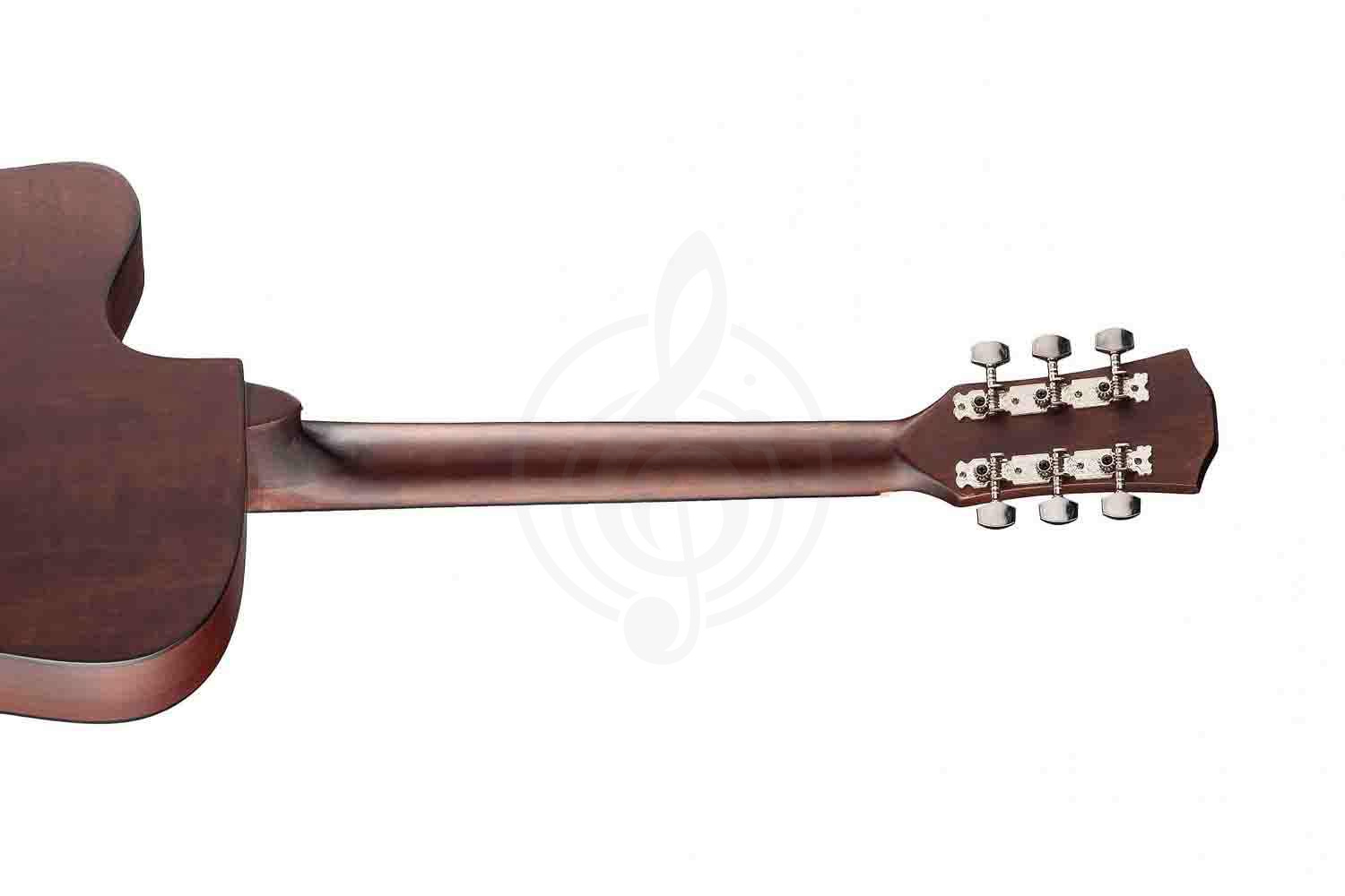Акустическая гитара Fante FT-221-N Акустическая гитара, с вырезом 41", цвет натуральный - фото 2