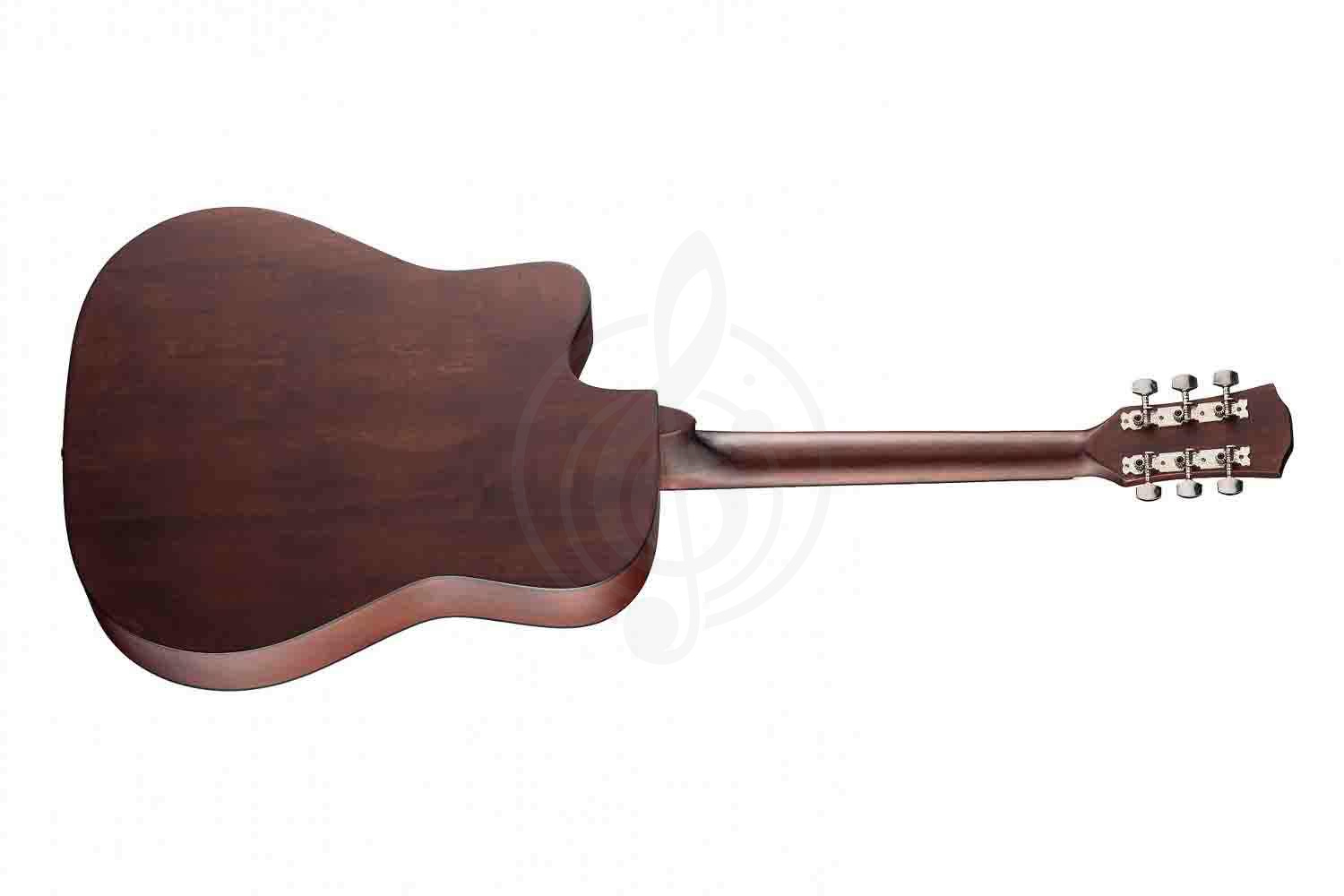 Акустическая гитара Fante FT-221-N Акустическая гитара, с вырезом 41", цвет натуральный - фото 5