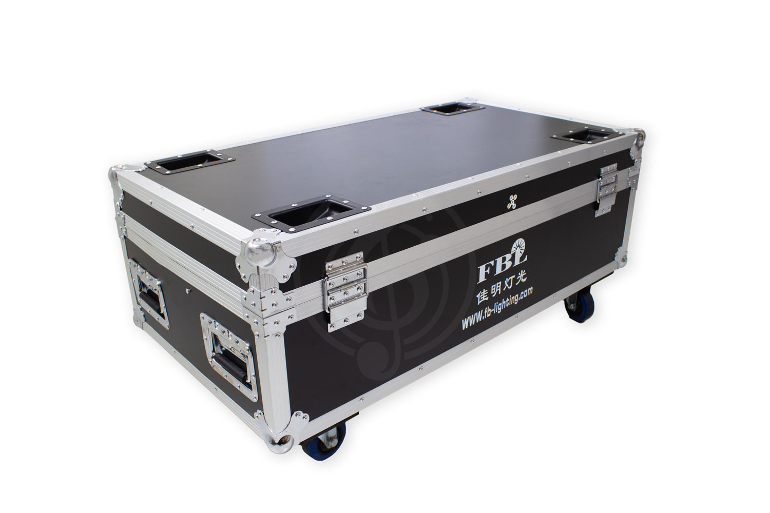  FBL FB-FS600 - Светодиодная следящая пушка 600вт - фото 6