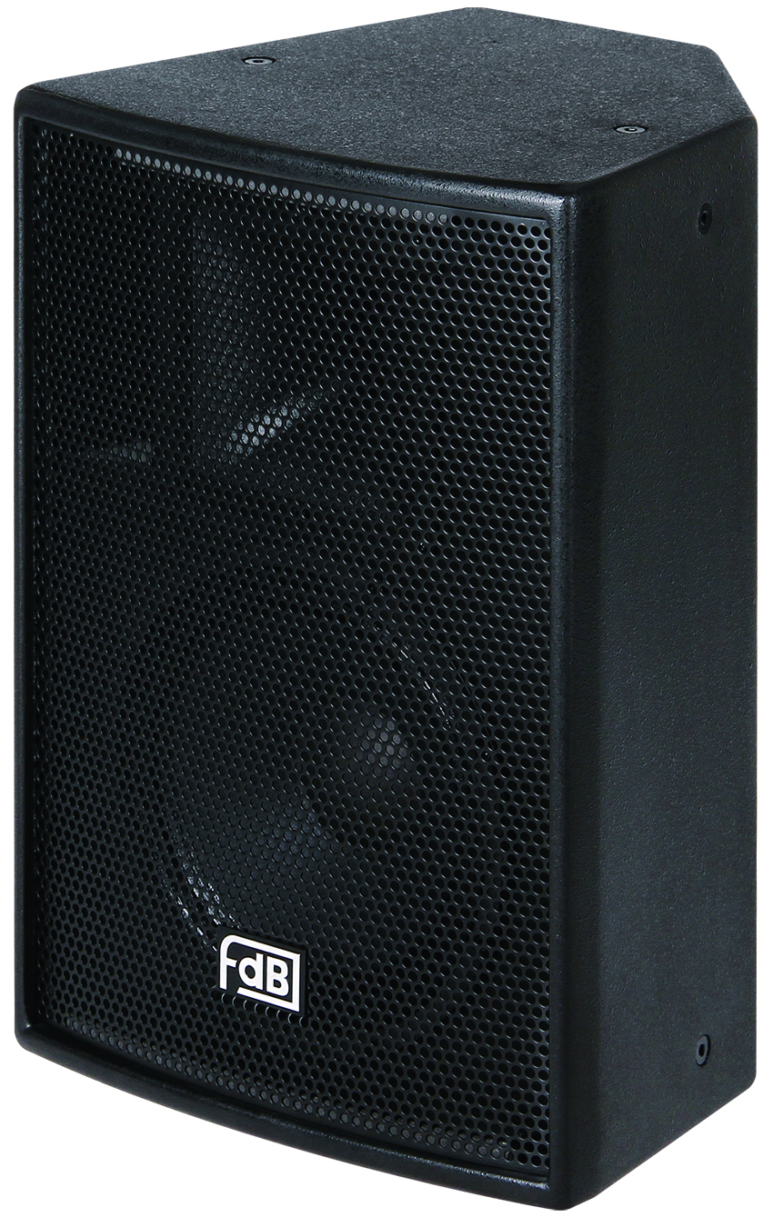 Пассивная акустическая система FDB FT10II Акустическая система, 150 Вт - фото 1